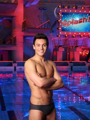 Tom Daley