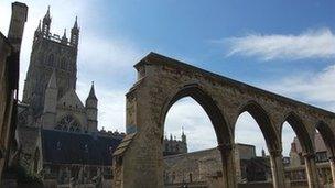 Gloucester Cathedral