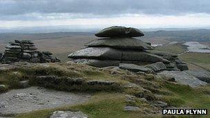 Bodmin Moor Pic: Paula Flynn