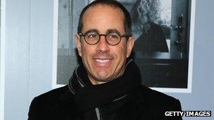 Jerry Seinfeld