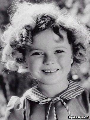 Shirley Temple