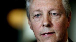 Peter Robinson has urged the political parties to itemise areas of agreement