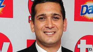 Jimi Mistry