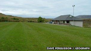 Pàirc nan Laoch
