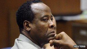 Conrad Murray