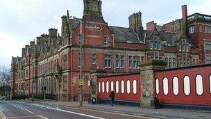 Lancashire County Hall, Preston