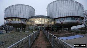 Strasbourg's European Court of Human Rights