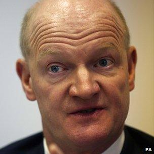 David Willetts