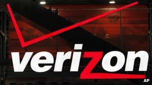 Verizon logo