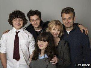 Cast of Outnumbered