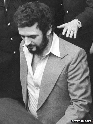 Peter Sutcliffe