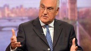 Sir Michael Wilshaw