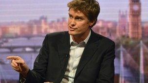 Tristram Hunt