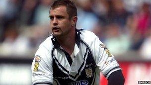 Steve Prescott