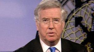 Michael Fallon