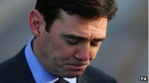 Andy Burnham