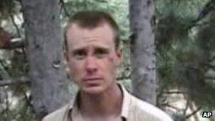 Bowe Bergdahl