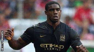 Micah Richards