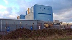 Hinkley Point A