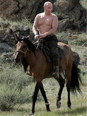 Vladimir Putin