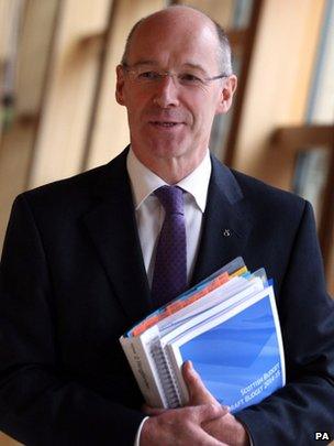 John Swinney