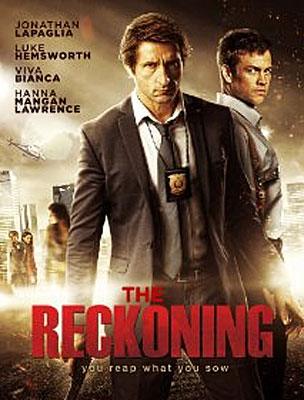 The Reckoning film poster