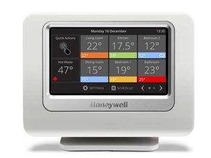 honeywell control panel