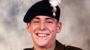 Lee Rigby