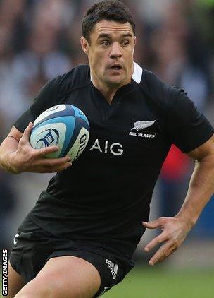 Dan Carter