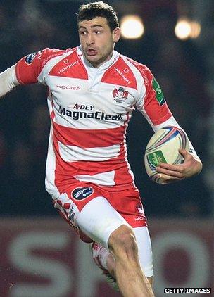 Jonny May