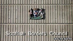 Scottish Borders Council