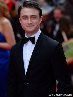 Daniel Radcliffe