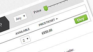 Coriolanus tickets on sale at Viagogo