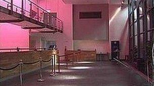 Theatre at the Mill, Newtownabbey