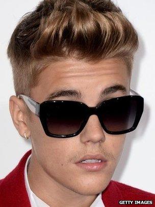 Justin Bieber