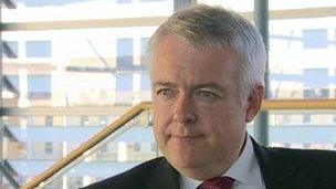 Carwyn Jones