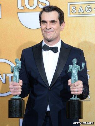 Ty Burrell