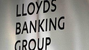 Lloyds Banking Group