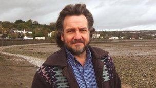 Nigel Jenkins