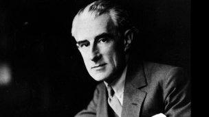 Maurice Ravel