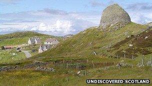 Dùn Chàrlabhaigh