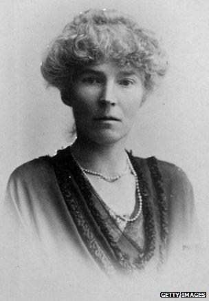 Gertrude Bell