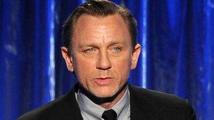 Daniel Craig