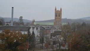 Buckfast Abbey