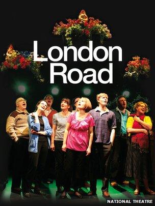 Poster for London Road