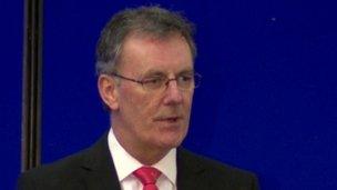 Mike Nesbitt