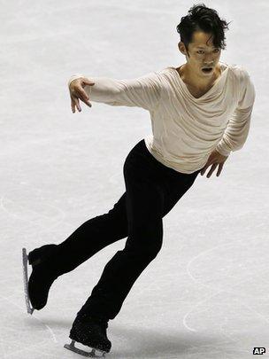 Daisuke Takahashi