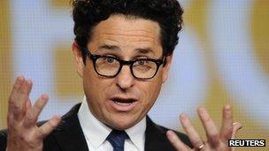 JJ Abrams