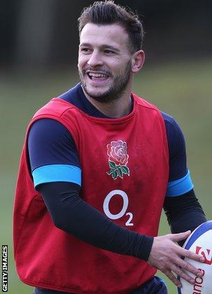 Danny Care