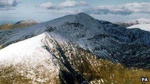 Snowdon